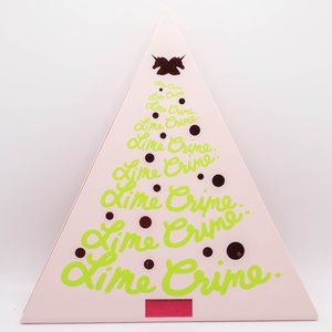 Lime Crime Winter Lights Eye Shadow Palette